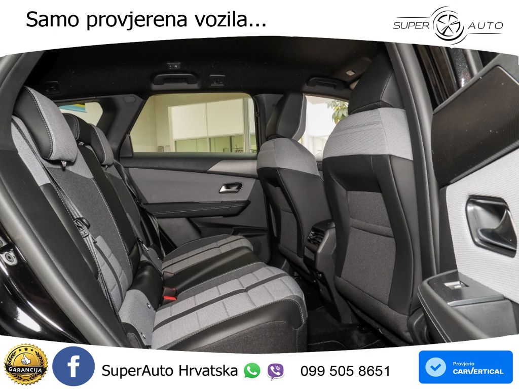Opel Grandland 1.2 Turbo (145 KS) Hybrid eDCT GS LED+GR SJED+ACC