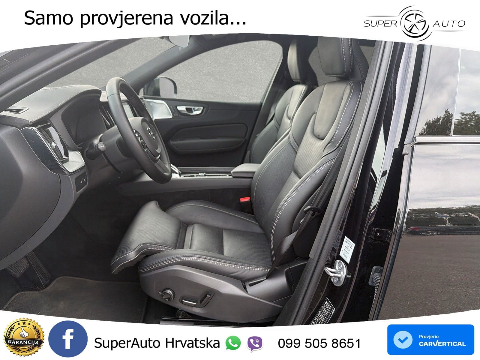 Volvo XC60 T8 AWD Geartronic LED+GR SJED+ACC