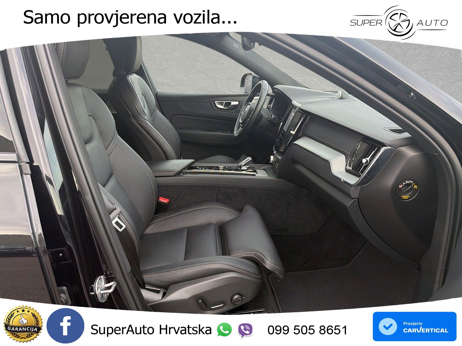 Volvo XC60 T8 AWD Geartronic LED+GR SJED+ACC