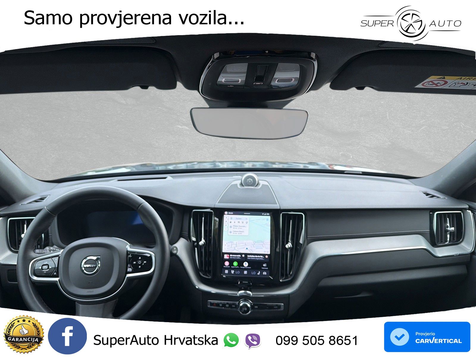 Volvo XC60 T8 AWD Geartronic LED+GR SJED+ACC