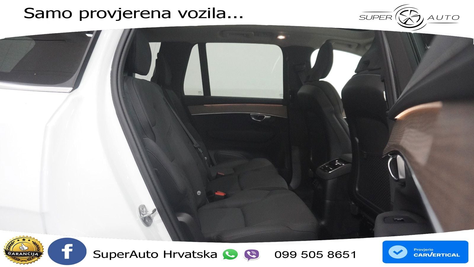 Volvo XC90 2.0 T8 AWD Automatic ACC+GR SJED+360+PANO