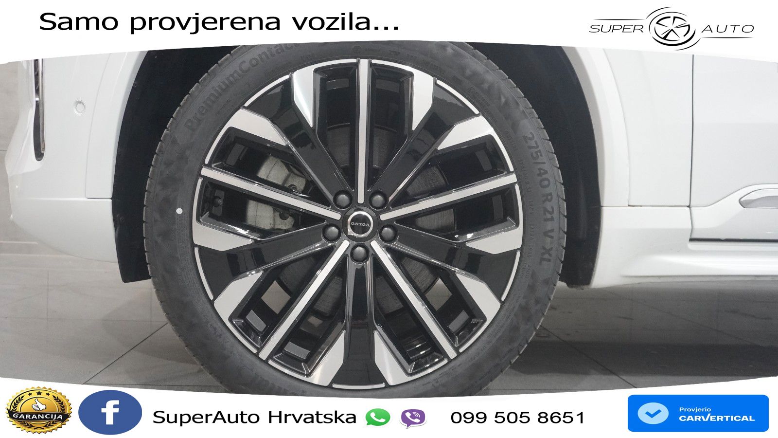 Volvo XC90 2.0 T8 AWD Automatic ACC+GR SJED+360+PANO