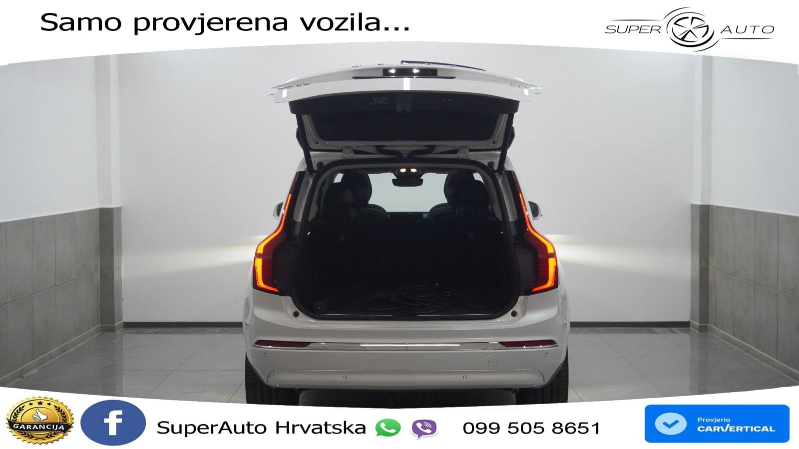 Volvo XC90 2.0 T8 AWD Automatic ACC+GR SJED+360+PANO