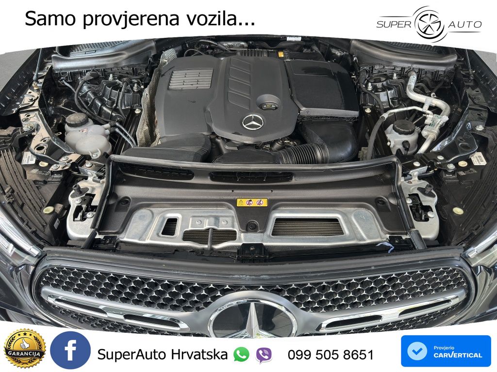 Mercedes GLC 300d (269 KS) 4MATIC 9G-TRONIC AMG LED+GR SJED+ACC
