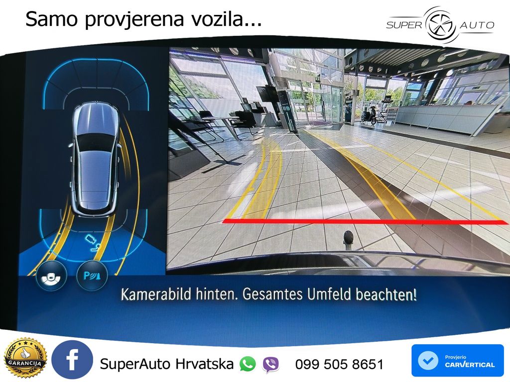 Mercedes GLC 300d (269 KS) 4MATIC 9G-TRONIC AMG LED+GR SJED+ACC