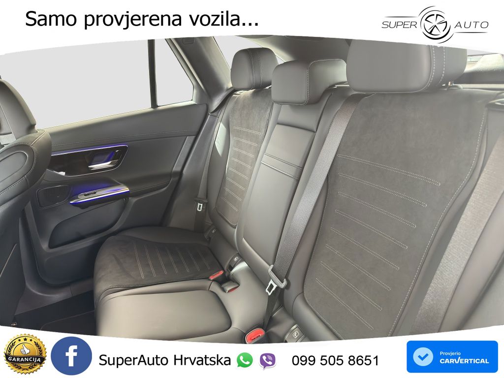 Mercedes GLC 300d (269 KS) 4MATIC 9G-TRONIC AMG LED+GR SJED+ACC