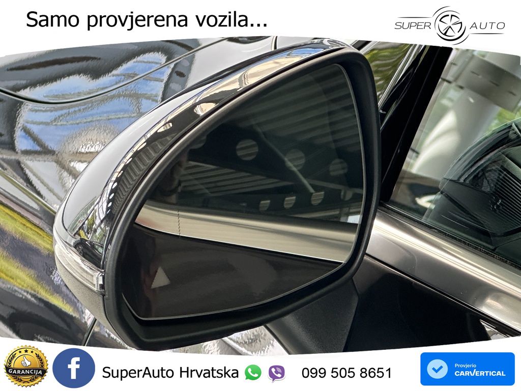Mercedes GLC 300d (269 KS) 4MATIC 9G-TRONIC AMG LED+GR SJED+ACC