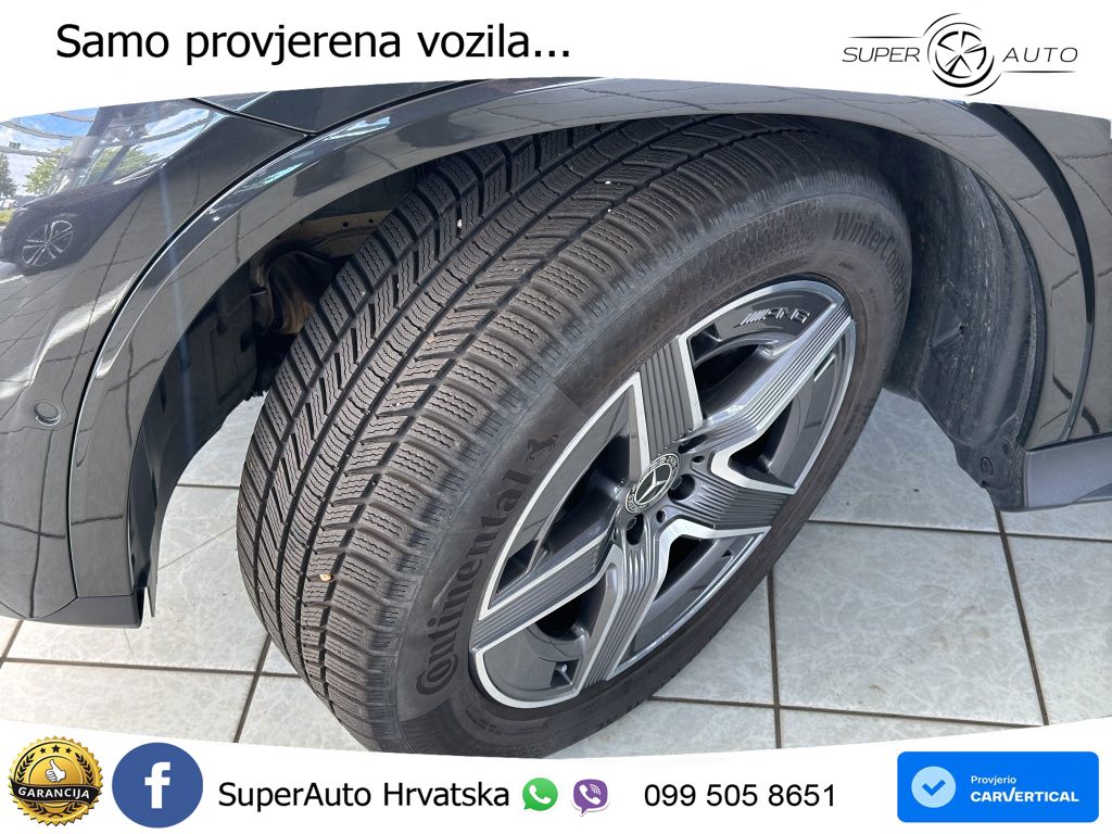 Mercedes GLC 300d (269 KS) 4MATIC 9G-TRONIC AMG LED+GR SJED+ACC