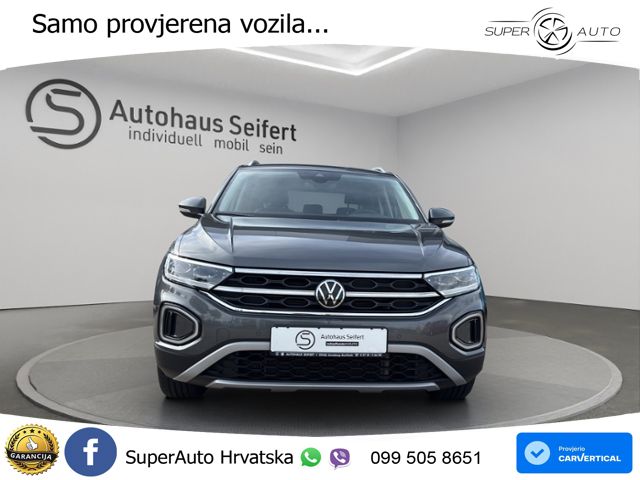 Volkswagen T-Roc 1.5 TSI (150 KS) LED+GR SJED+ACC