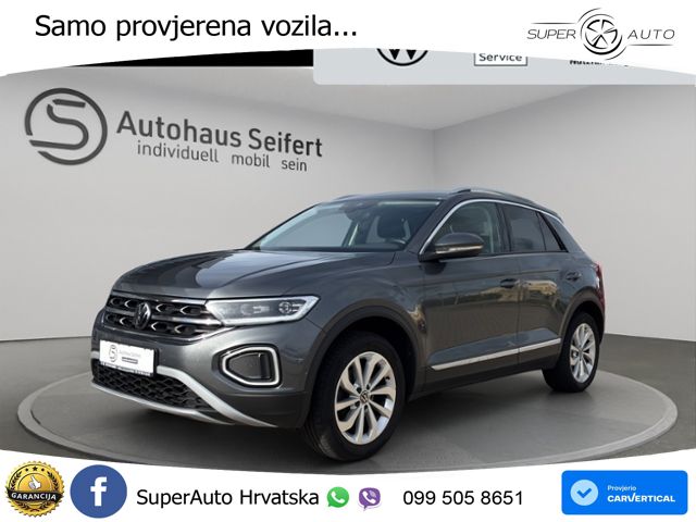 Volkswagen T-Roc 1.5 TSI (150 KS) LED+GR SJED+ACC