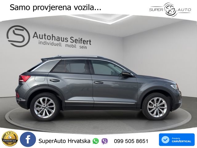 Volkswagen T-Roc 1.5 TSI (150 KS) LED+GR SJED+ACC