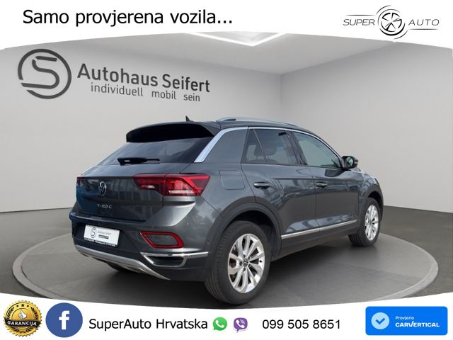 Volkswagen T-Roc 1.5 TSI (150 KS) LED+GR SJED+ACC
