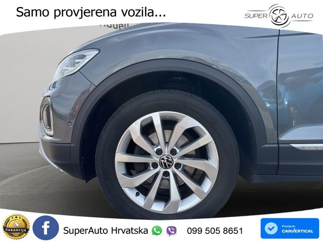 Volkswagen T-Roc 1.5 TSI (150 KS) LED+GR SJED+ACC