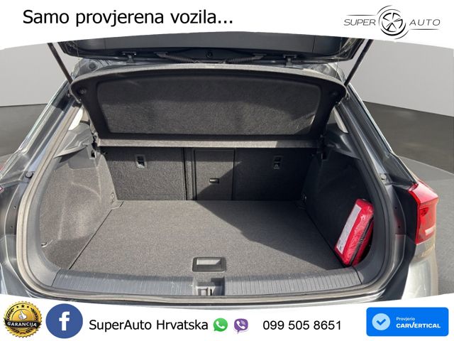 Volkswagen T-Roc 1.5 TSI (150 KS) LED+GR SJED+ACC