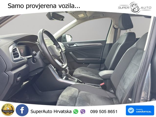 Volkswagen T-Roc 1.5 TSI (150 KS) LED+GR SJED+ACC