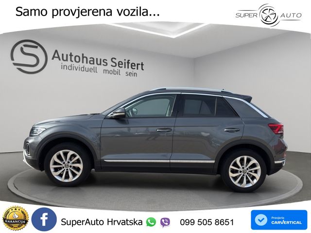 Volkswagen T-Roc 1.5 TSI (150 KS) LED+GR SJED+ACC
