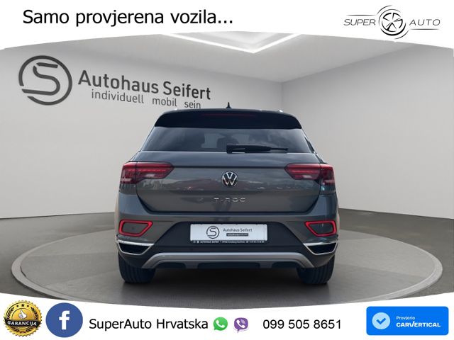 Volkswagen T-Roc 1.5 TSI (150 KS) LED+GR SJED+ACC