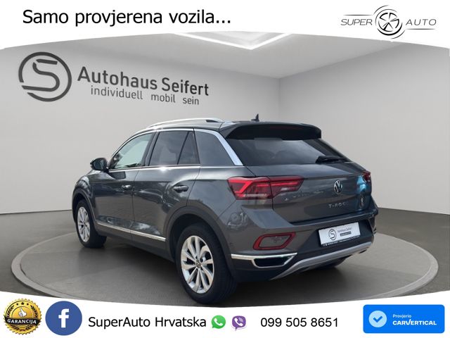 Volkswagen T-Roc 1.5 TSI (150 KS) LED+GR SJED+ACC