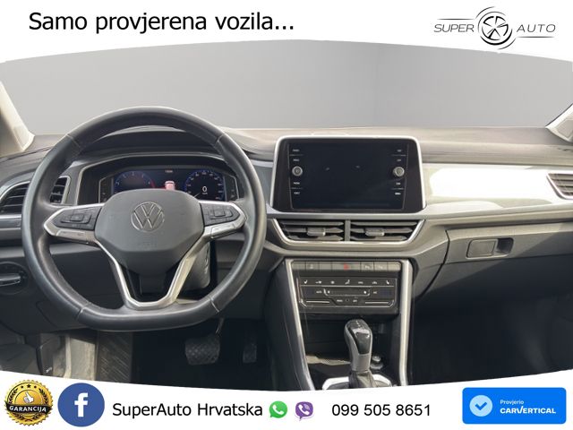 Volkswagen T-Roc 1.5 TSI (150 KS) LED+GR SJED+ACC
