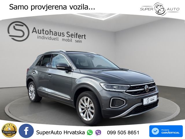 Volkswagen T-Roc 1.5 TSI (150 KS) LED+GR SJED+ACC
