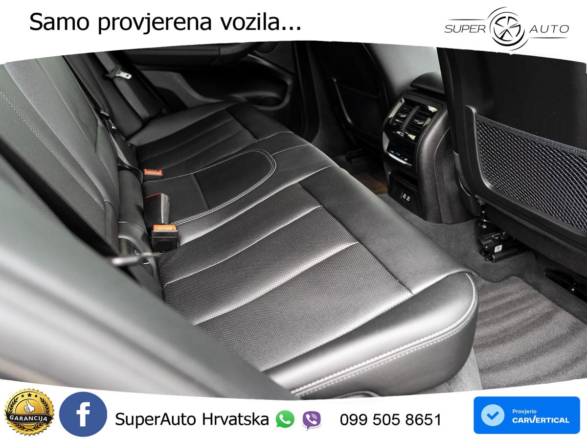 BMW X4 30i (245 KS) xDrive Steptronic M Sport LED+GR SJED+ACC