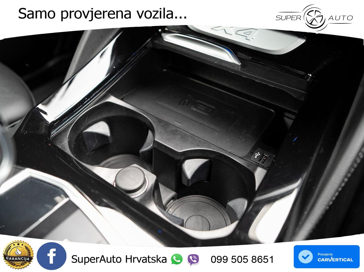 BMW X4 30i (245 KS) xDrive Steptronic M Sport LED+GR SJED+ACC