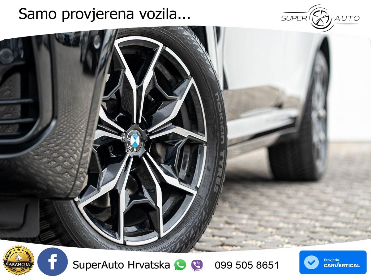 BMW X4 30i (245 KS) xDrive Steptronic M Sport LED+GR SJED+ACC