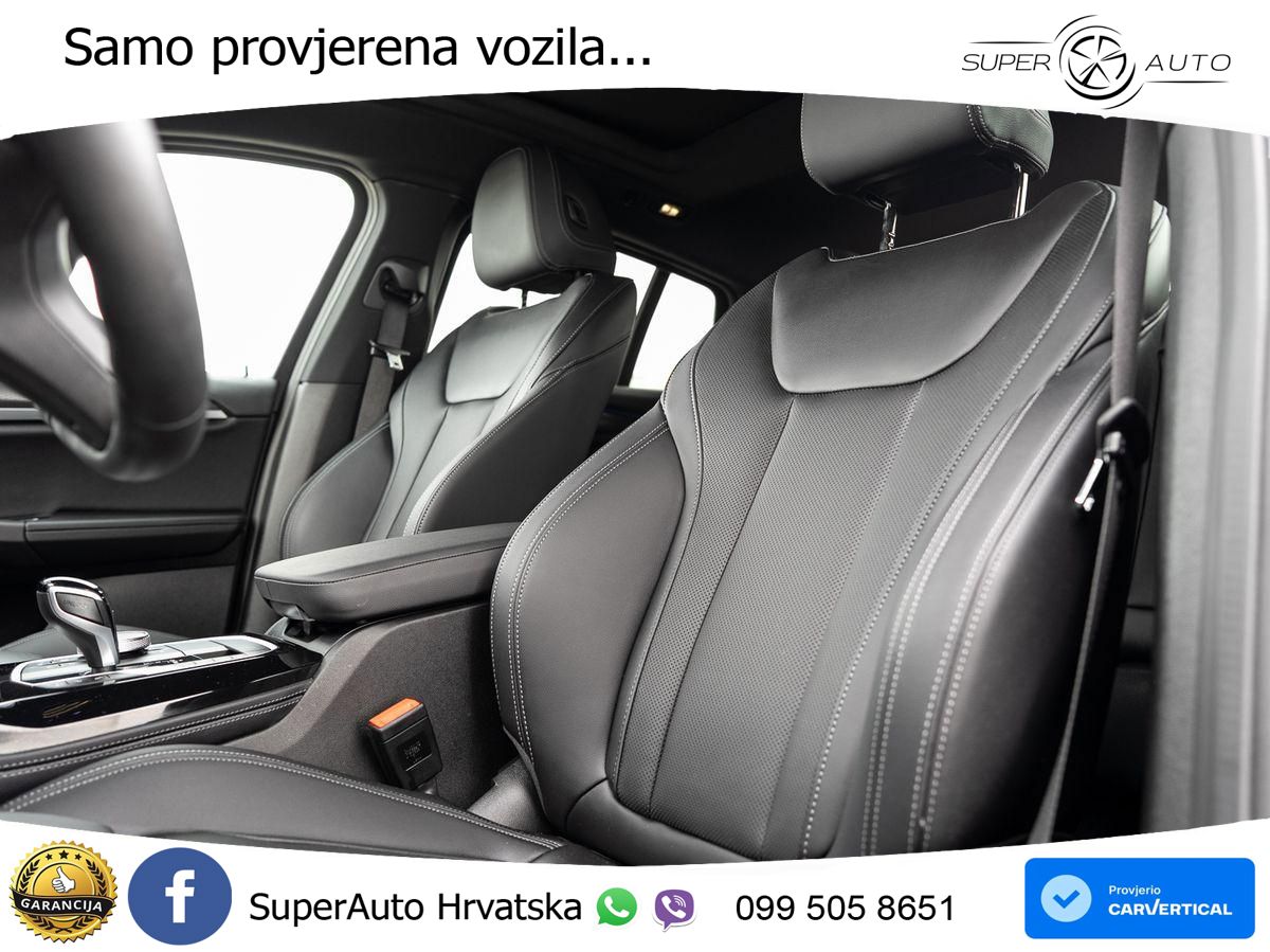 BMW X4 30i (245 KS) xDrive Steptronic M Sport LED+GR SJED+ACC