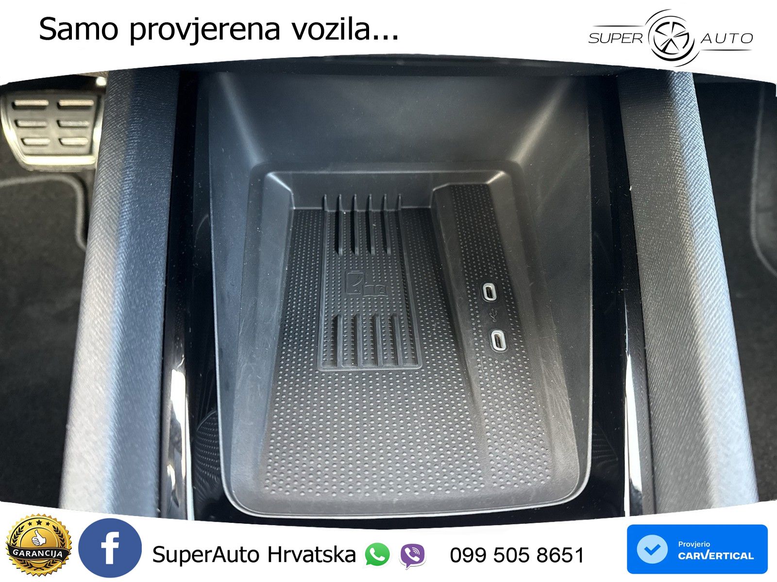 Škoda Octavia Combi 1.5 TSI (150 KS) DSG SportLine LED+GR SJED+ACC