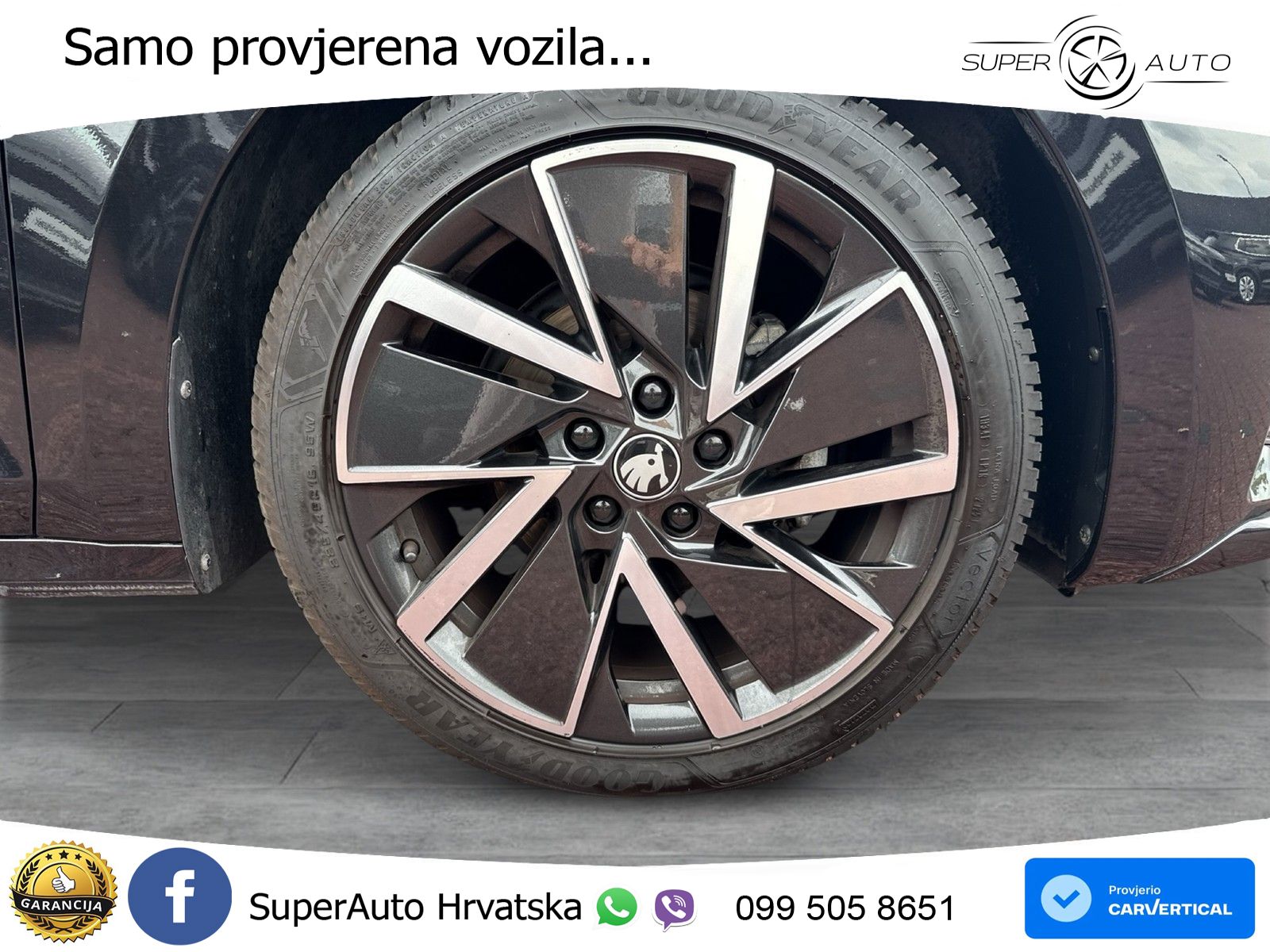 Škoda Octavia Combi 1.5 TSI (150 KS) DSG SportLine LED+GR SJED+ACC