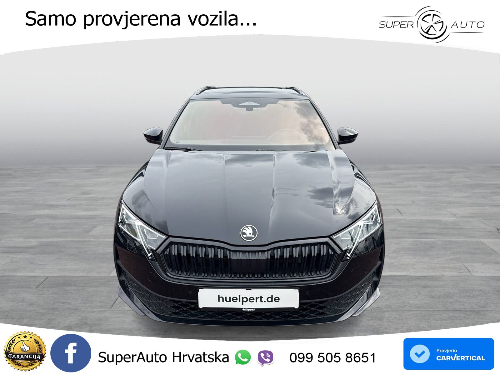 Škoda Octavia Combi 1.5 TSI (150 KS) DSG SportLine LED+GR SJED+ACC