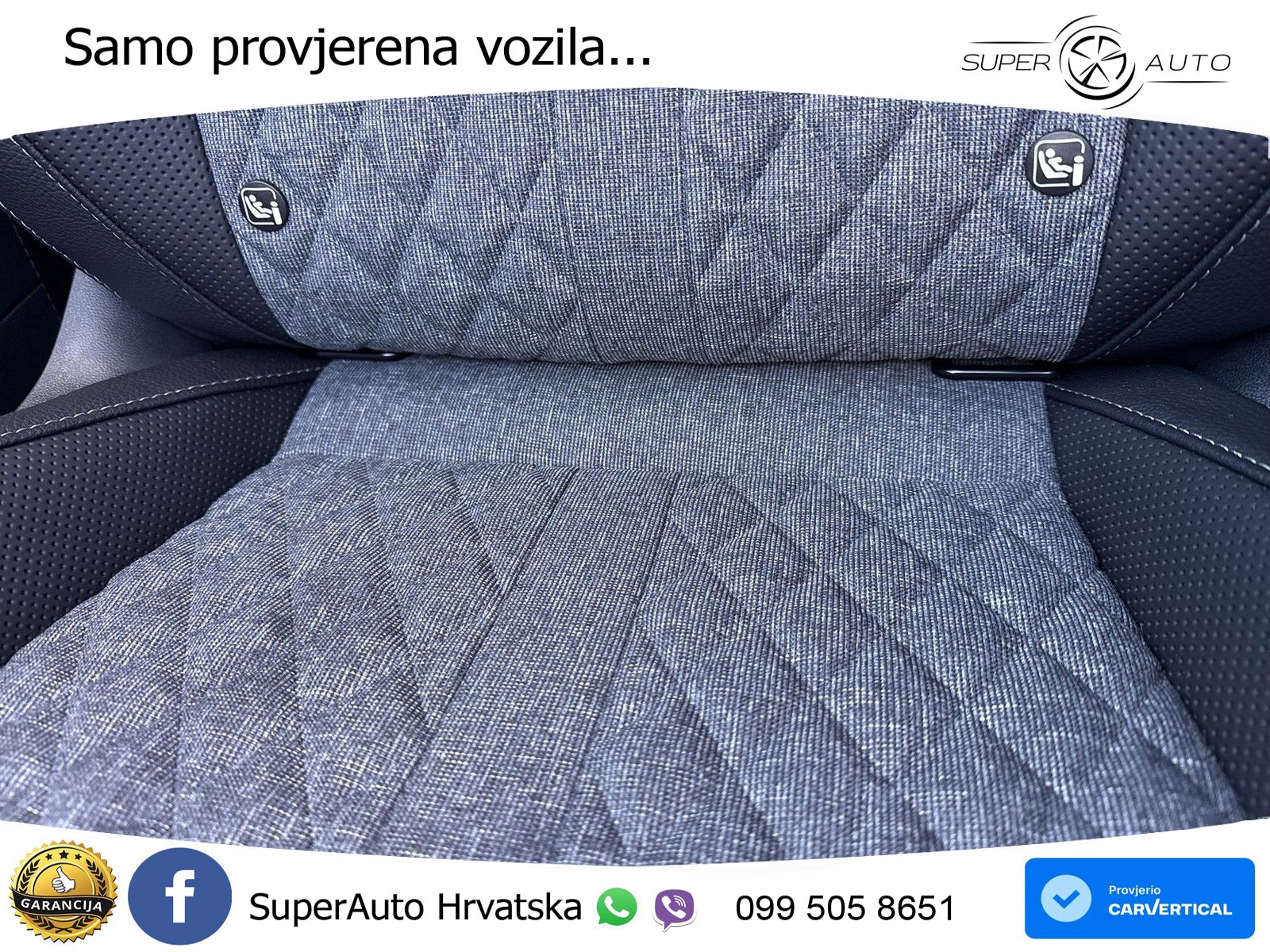 Škoda Octavia Combi 1.5 TSI (150 KS) DSG SportLine LED+GR SJED+ACC