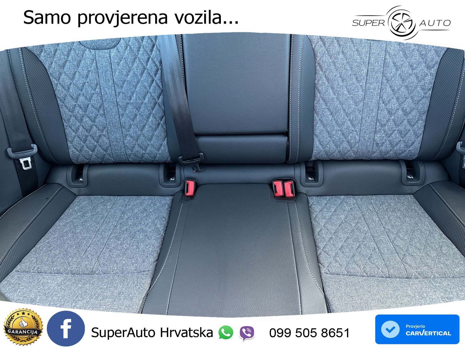 Škoda Octavia Combi 1.5 TSI (150 KS) DSG SportLine LED+GR SJED+ACC
