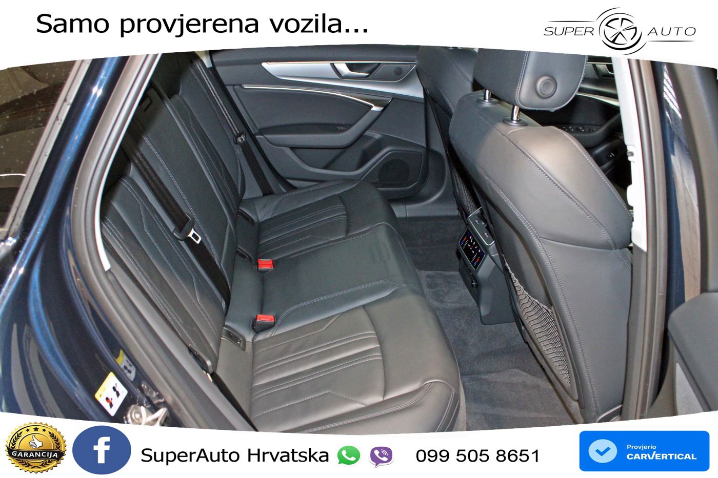 Audi A6 45 TFSI (265 KS) S tronic LED+GR SJED+ACC