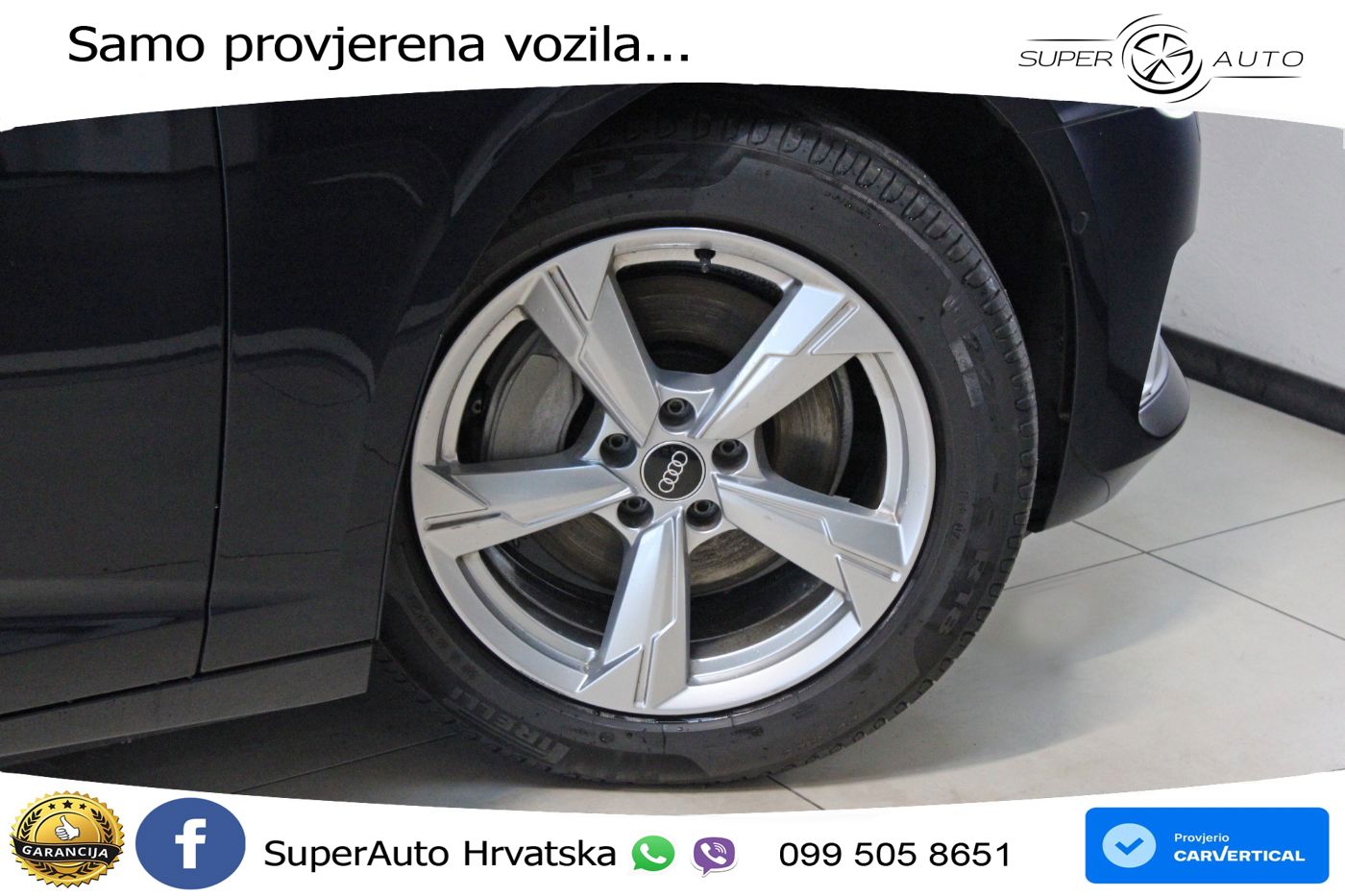Audi A6 45 TFSI (265 KS) S tronic LED+GR SJED+ACC