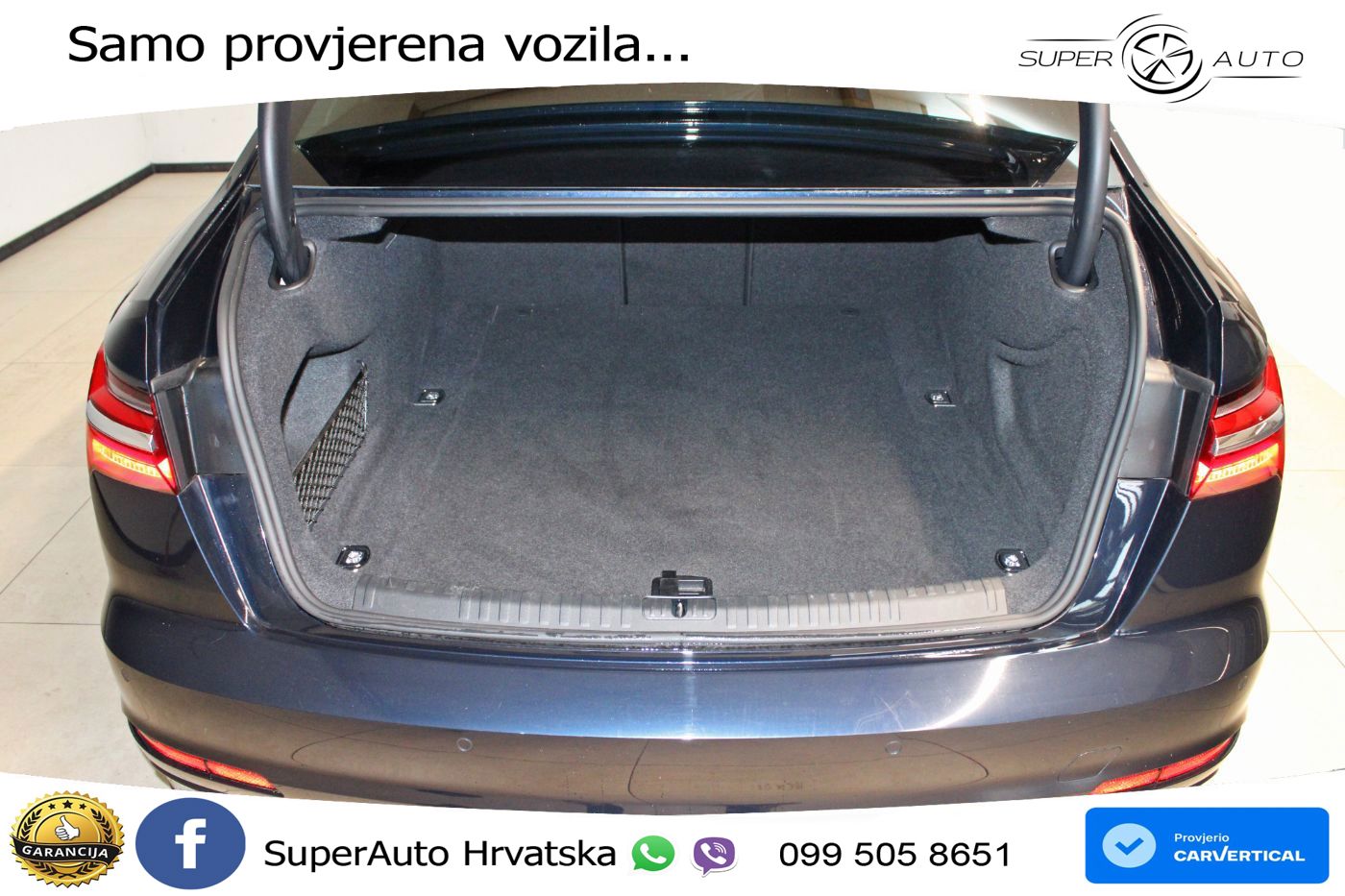 Audi A6 45 TFSI (265 KS) S tronic LED+GR SJED+ACC