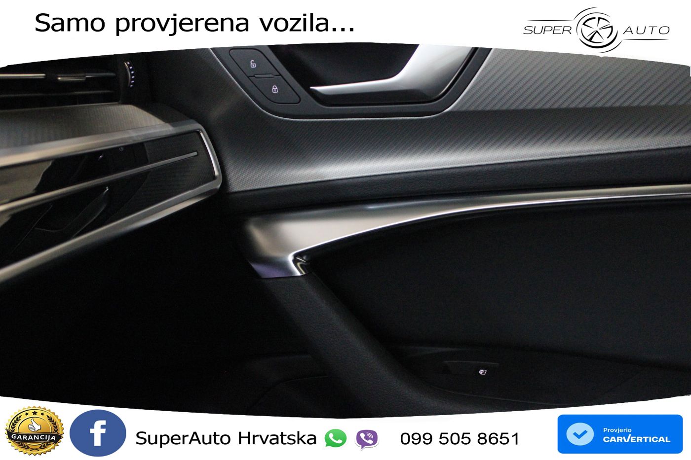 Audi A6 45 TFSI (265 KS) S tronic LED+GR SJED+ACC