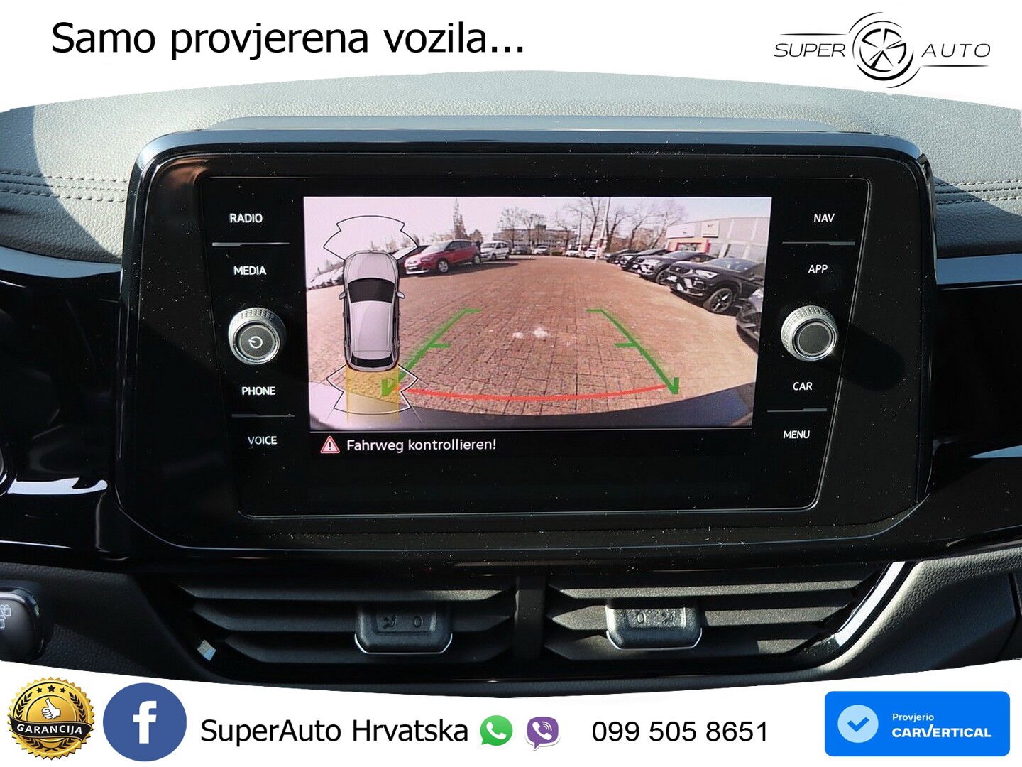Volkswagen T-Roc R 2.0 TSI (300 KS) OPF 4M DSG MATRIX+GR SJED+KAM