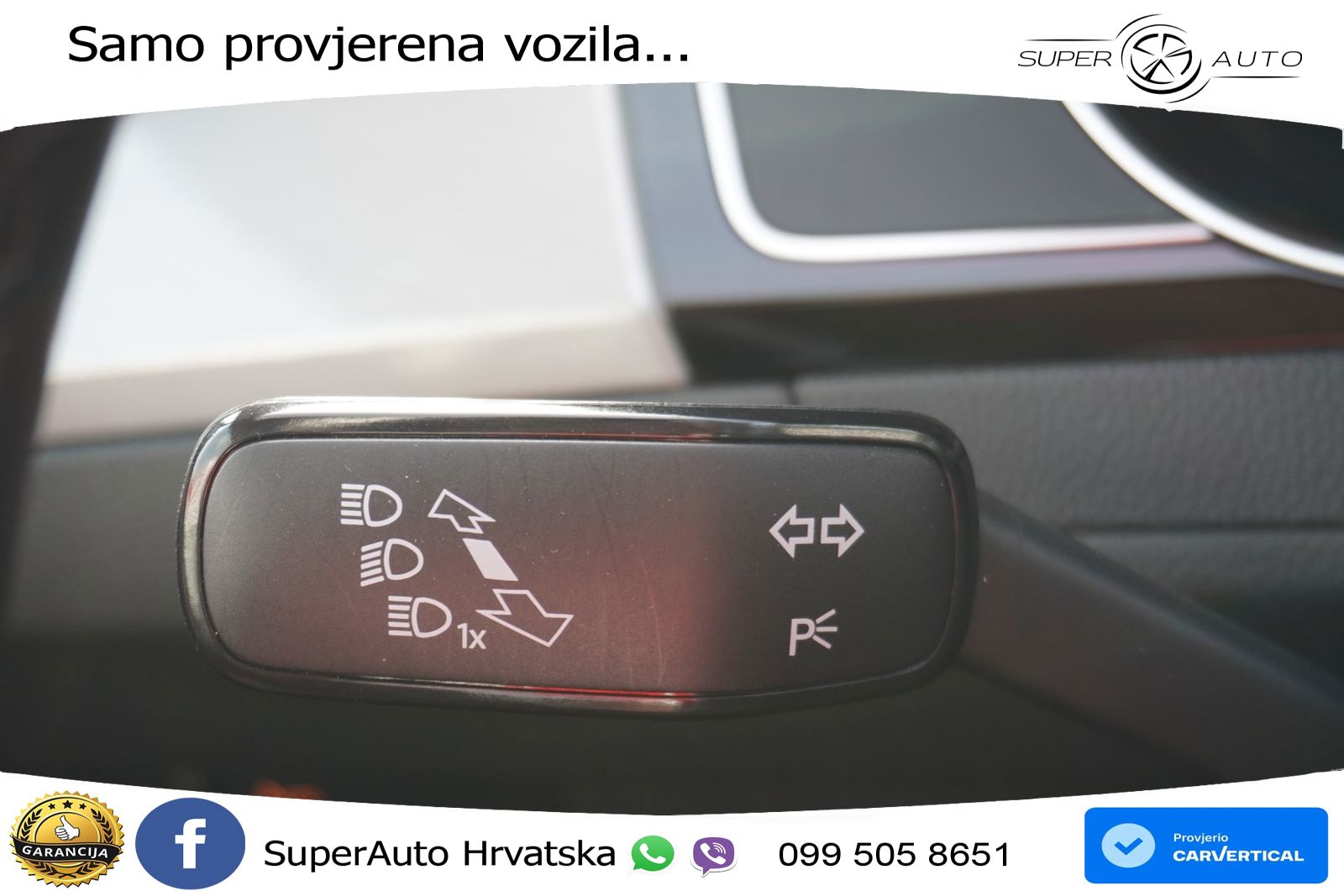 Volkswagen Passat Variant 1.5 TSI (150 KS) DSG ACT Business LED+GR SJED+ACC