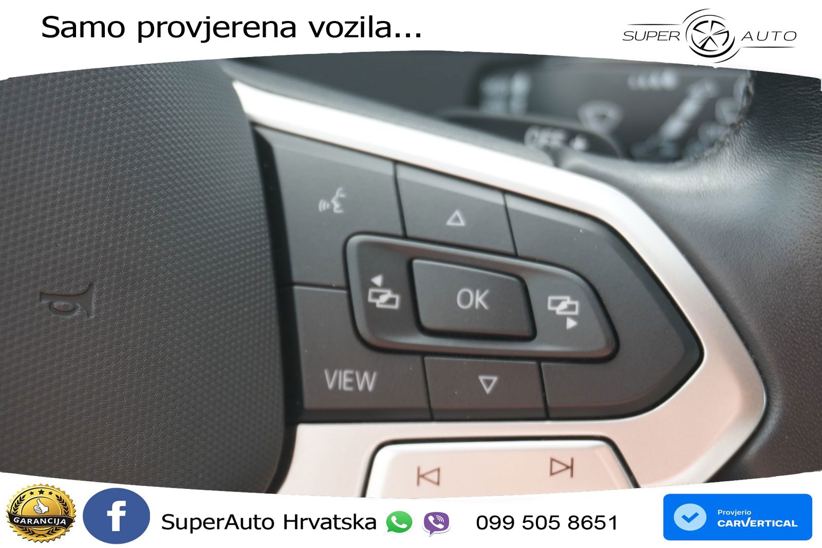 Volkswagen Passat Variant 1.5 TSI (150 KS) DSG ACT Business LED+GR SJED+ACC