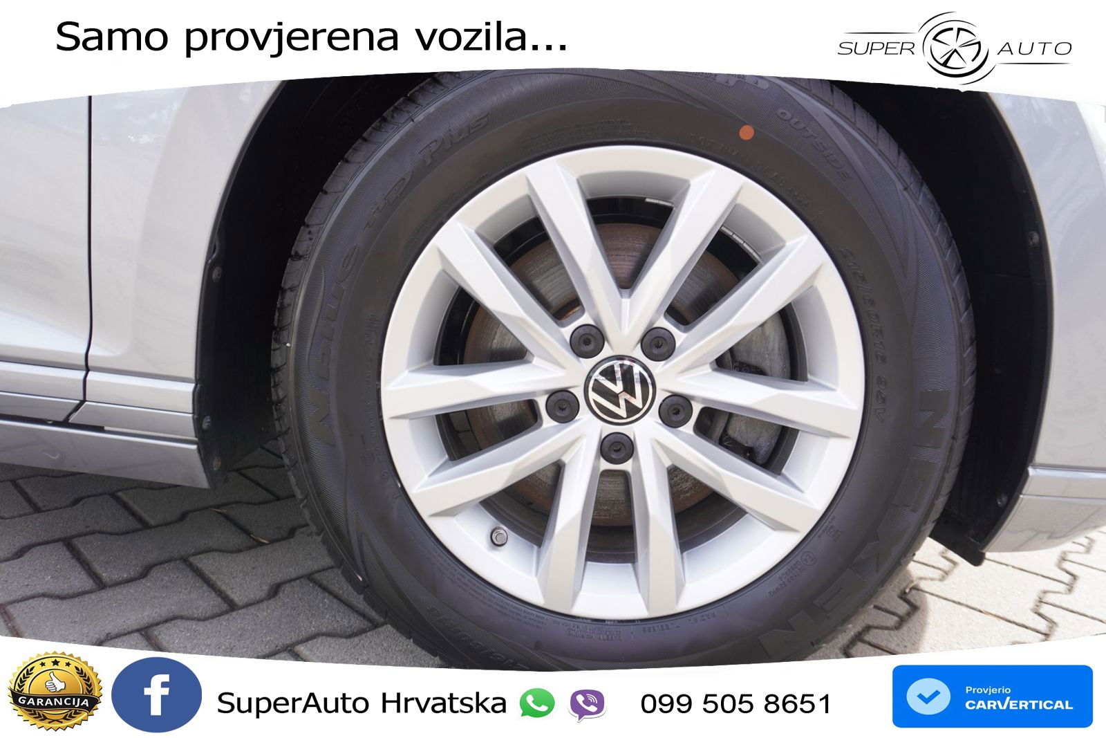 Volkswagen Passat Variant 1.5 TSI (150 KS) DSG ACT Business LED+GR SJED+ACC
