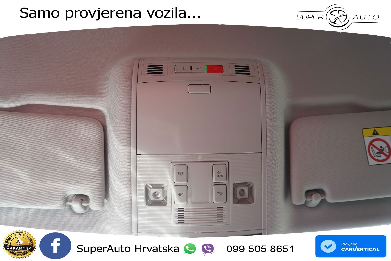 Volkswagen Passat Variant 1.5 TSI (150 KS) DSG ACT Business LED+GR SJED+ACC