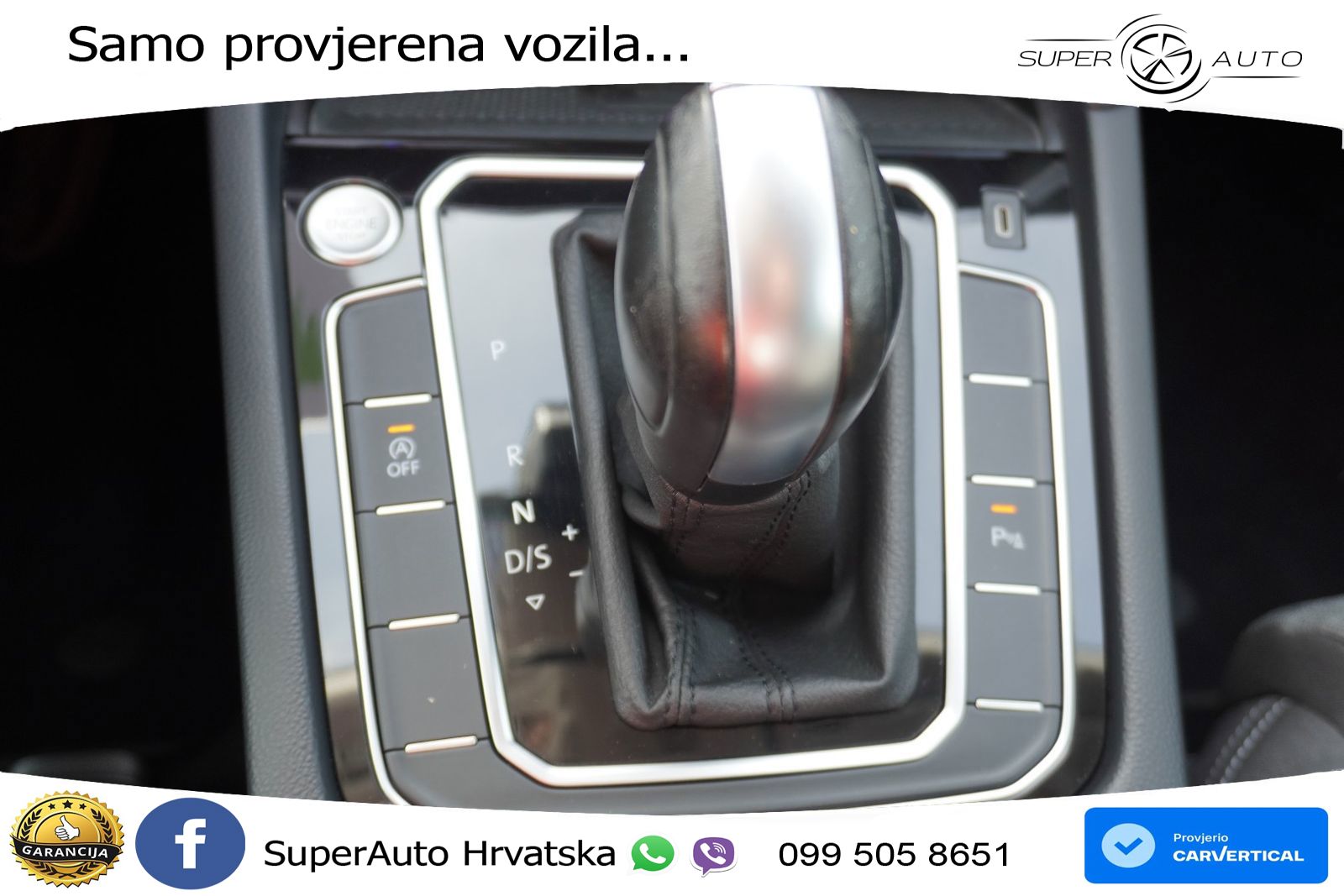 Volkswagen Passat Variant 1.5 TSI (150 KS) DSG ACT Business LED+GR SJED+ACC