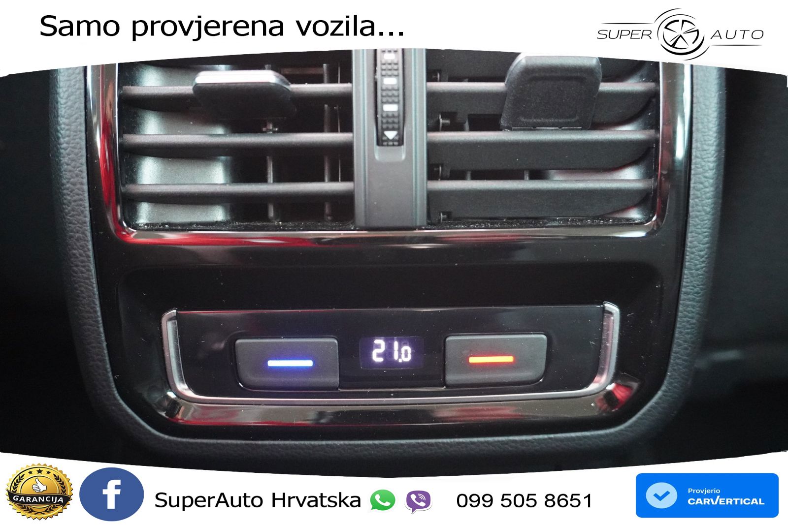 Volkswagen Passat Variant 1.5 TSI (150 KS) DSG ACT Business LED+GR SJED+ACC