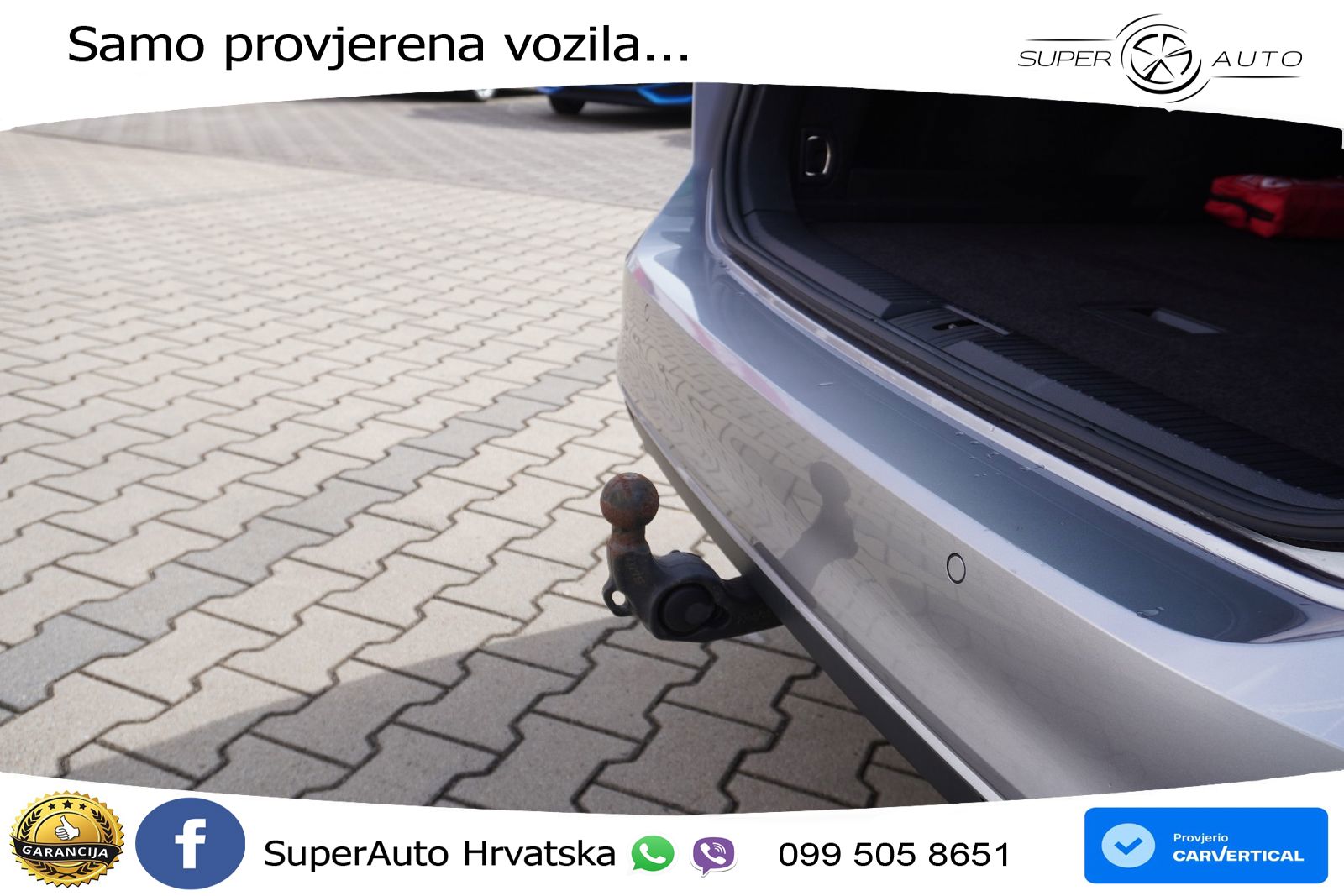 Volkswagen Passat Variant 1.5 TSI (150 KS) DSG ACT Business LED+GR SJED+ACC