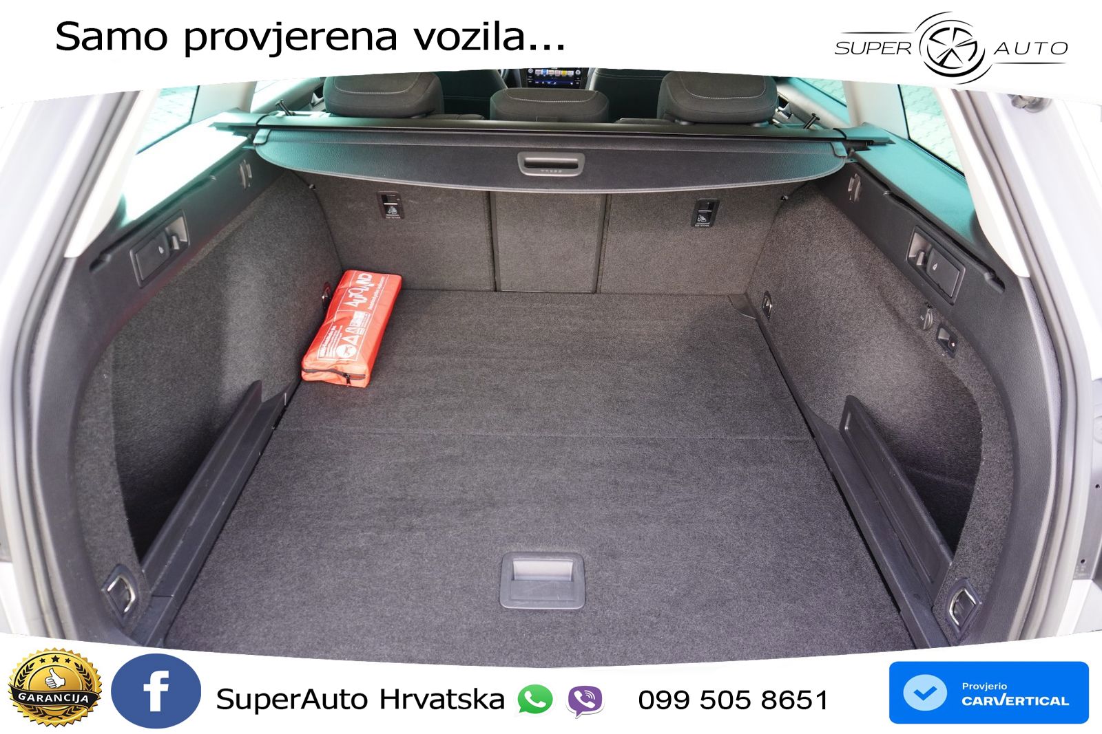 Volkswagen Passat Variant 1.5 TSI (150 KS) DSG ACT Business LED+GR SJED+ACC