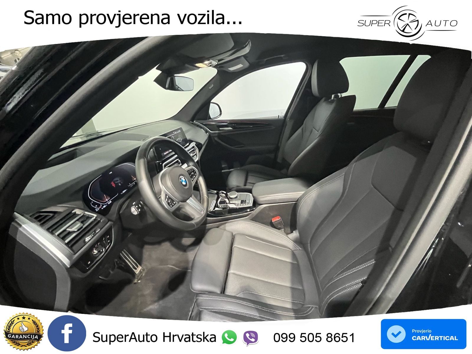 BMW X3 20d xDrive Steptronic M Sport