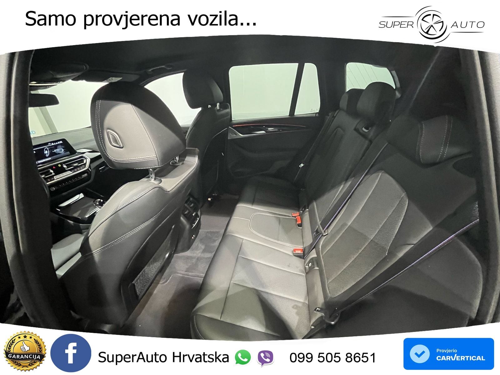 BMW X3 20d xDrive Steptronic M Sport