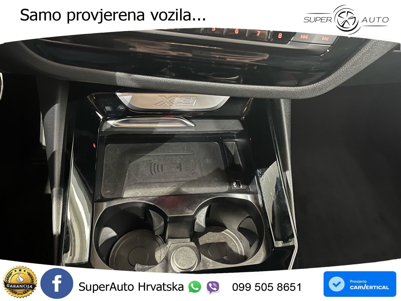 BMW X3 20d xDrive Steptronic M Sport