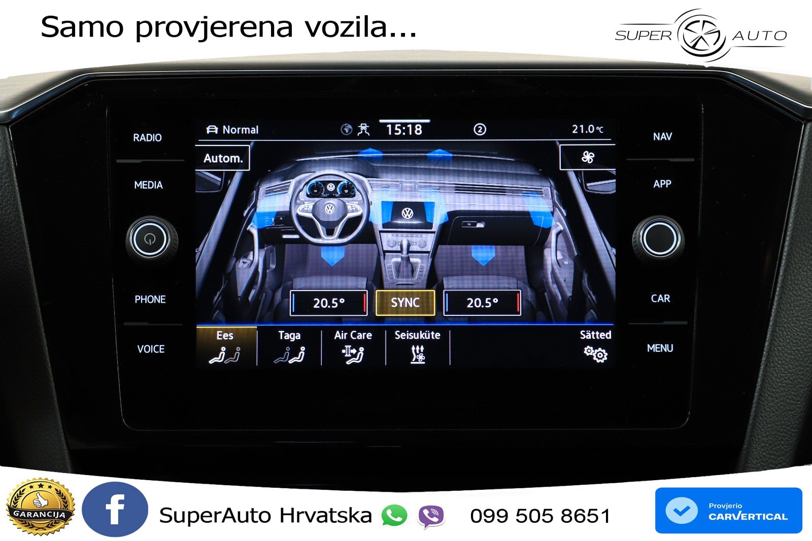 Volkswagen Passat Variant 2.0 TDI (200 KS) 4MOTION DSG R-Line LED+GR SJED+ACC